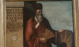Macerata, il ritratto di padre Matteo Ricci, custodito a palazzo Buonaccorsi, torna a splendere
