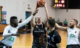 Basket in carrozzina, S.Stefano si aggiudica il "derby dell'Adriatico" e consolida il primo posto in classifica