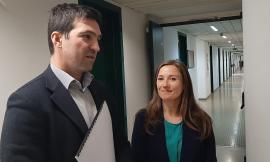 Acquaroli sulla candidatura alla presidenza della Regione: "Chiesto un nuovo tavolo nazionale"
