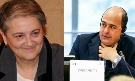 Regionali, dal Nazareno dettano la linea: Zingaretti sceglie Mancinelli. E il centrodestra?