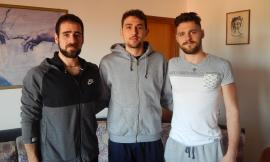 Menghi Macerata: oggi a casa di... Menichetti, Poli e Stella