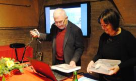 Macerata, "Metamorfosi" agli Antichi Forni: Romano Ruffini e Francesca Violoni sul tema degli Ospedali Psichiatrici