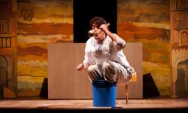 Civitanova, "La festa delle feste": nuovo appuntamento con  'A teatro con mamma e papà'