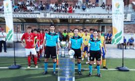 Torneo Velox: la Maceratese mette in moto la macchina organizzativa