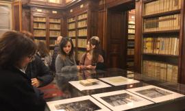 Recanati, Inaugurata con una giornata di studi la mostra “L’Infinito. Un racconto per immagini e documenti”