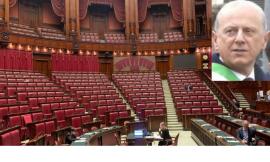Caldarola - sisma, la denuncia di Giuseppetti: "Ci sentiamo abbandonati dal Governo, pronto a rimettere la delega"