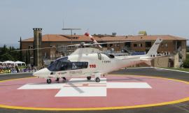 Elisuperficie dell'ospedale di Civitanova: al via i lavori per consentire il volo notturno