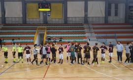 Fustal Potenza Picena: il pareggio con la Dinamis 1990