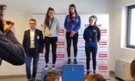Roller Civitanova, Giulia Presti da record italiano a Collalbo