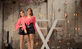Civitanova, ultima domenica con le gemelle della moda al Cuore Adriatico