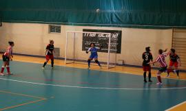 Il Civitanova Dream Fustal si arrende al Città di Capena