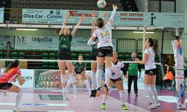 La Roana CBF batte 3-0 la Green Warriors Sassuolo