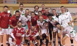 Volley, Macerata centra la terza vittoria in fila: Modica k.o in 3 set