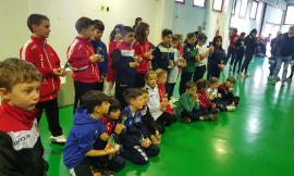 Gara Regionale ad Ancona: prova di maturità per gli atleti della Macerata Scherma