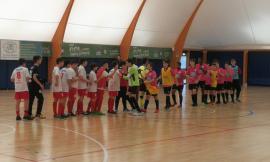Calcio a 5: il Borgorosso rimonta il Cus Macerata, Derby amaro per l'under 15