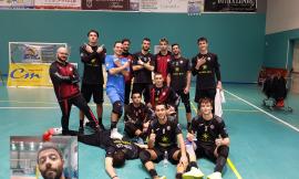 Volley: Paloni Macerata posa la bandiera di conquista in quel di Turi