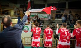 Volley, a Roma insieme al Collettivo per sostenere la Menghi Macerata