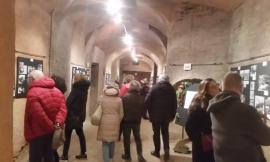 Macerata, cala il sipario sulla mostra "Metamorfosi":  grande successo di pubblico