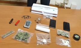 Civitanova, operazione antidroga della Guardia di Finanza: 35enne ai domiciliari