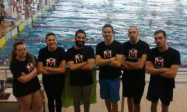 Il Centro Nuoto Macerata torna dai Campionati Regionali di Fabriano con ben sei medaglie