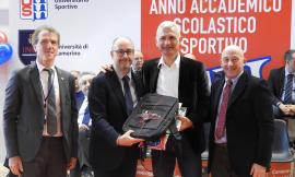 Unicam, inaugurato l'anno accademico scolastico sportivo (FOTO)