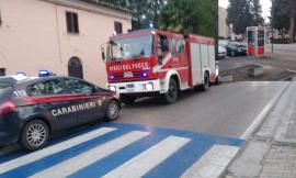 Treia, chiamata al 115: "Incendio nella scuola". Scatta l'allarme, ma è tutto falso (FOTO)