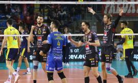 La Lube le vince tutte nel girone di Champions: 3-1 al Fenerbahce
