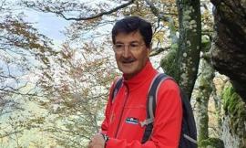 Treia, via al corso di nordic walking