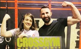 Macerata, Annalisa Santucci si impone a Chieti nelle gare di Crossfit