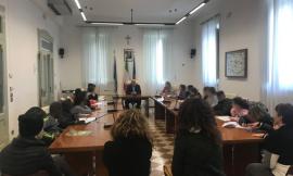 Porto Recanati, a lezione di Educazione Civica dal Sindaco