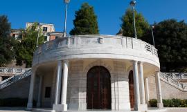 Macerata, nuova vita per i locali della "Rotonda" ai Giardini Diaz: il 25 giugno il taglio del nastro