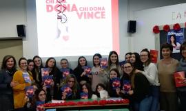 Recanati, studenti del liceo a lezione di solidarietà