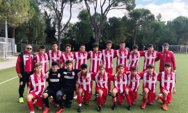 Maceratese: la squadra degli Allievi Cadetti trionfa nel campionato interprovinciale