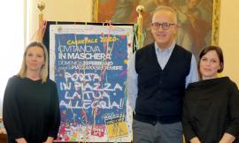Civitanova in maschera, tutto pronto per il Carnevale: svelato il programma
