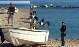 Porto Recanati, pescatore scomparso: ricerche in corso per il 51enne Vincenzo Castellani