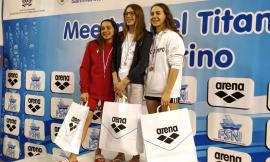 Civitanova, nuoto: l'Ippocampo si aggiudica il 7° posto al 18° Meeting del Titano presso San Marino