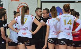 Volley Femminile, seconda gara interna consecutiva per la Roana Cbf che riceve l'Exacer Montale