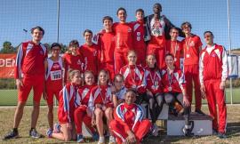 Atletica AVIS Macerata, grandi risultati ai campionati regionali di corsa campestre a Civitanova (FOTO)
