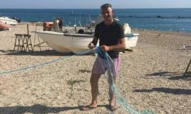 Porto Recanati, riprese questa mattina le ricerche del pescatore Vincenzo Castellani: ancora nessuna traccia
