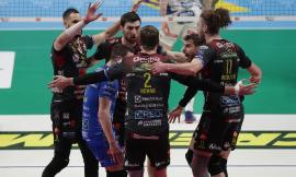 Rimonta da urlo della Lube contro Trento: Civitanova vola in finale di Coppa Italia