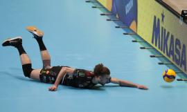 Il campionato di Superlega sospeso fino al 3 aprile: la Lube si ferma