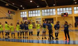 Basket, La Feba Civitanova espugna Cagliari