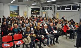 Caldarola, grande successo per la quinta rassegna de: "Il Gusto del Teatro" (foto)