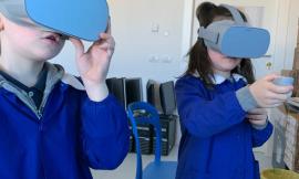Camerino, la realtà virtuale rianima il centro storico