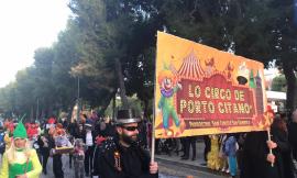 Grande successo per il Carnevale civitanovese, il sindaco: "Cerchiamo di esorcizzare la paura" (FOTO)