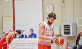 Basket, Macerata piega il Picchio Civitanova nel derby e mantiene la vetta della classifica