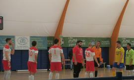 Calcio a 5, nel campionato Csi: il Borgosso viene battuto dal Grottaccia con un pirotecnico 9-8