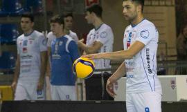 Civitanova volley, biancazzurri a ranghi ridotti in palestra, Di Silvestre: "Saremo pronti per la gara a Cuneo"