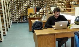 Dottorando Unimc ammesso alla scuola di studi classici in Scozia