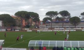 Calcio serie D, rinviati tutti gli incontri del girone F